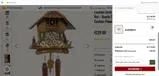 BLACKFOREST25 coupon verification screenshot