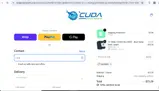 Cuda Powersports coupon verification screenshot