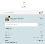 REWU15 coupon verification screenshot