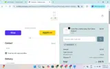 SAVENOX15 coupon verification screenshot