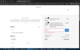 SITA10 coupon verification screenshot