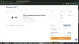 BACKTOCD coupon verification screenshot