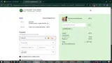Culinary Solvent coupon verification screenshot