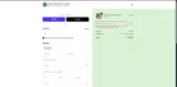 Culinary Solvent coupon verification screenshot