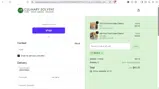 Culinary Solvent coupon verification screenshot