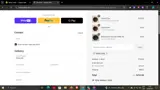 10WELCOME coupon verification screenshot