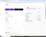 COMEBACK10 coupon verification screenshot