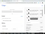 COMEBACK10 coupon verification screenshot