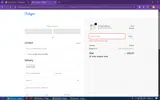 COMEBACK20 coupon verification screenshot