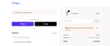 GRAVITY25 coupon verification screenshot
