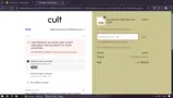 SALE20 coupon verification screenshot