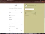 SALE30 coupon verification screenshot