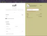 SALE30 coupon verification screenshot