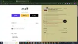 SOFA30 coupon verification screenshot
