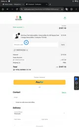 10offcultiua coupon verification screenshot
