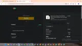 LAUGH92 coupon verification screenshot