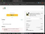 LAUGH92 coupon verification screenshot
