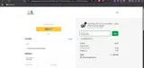 NEWSLETTER coupon verification screenshot
