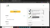 SIMPLE coupon verification screenshot