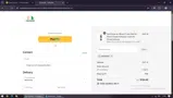 LABORDAY coupon verification screenshot