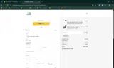 FESTIDAY coupon verification screenshot