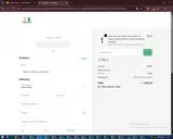 PISO coupon verification screenshot
