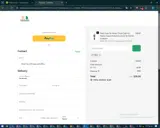 PISO coupon verification screenshot
