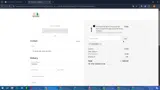 LETMENOW coupon verification screenshot