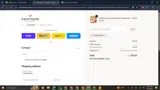ALIRAEHANEY coupon verification screenshot