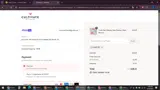 MARTINE coupon verification screenshot