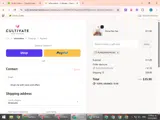 PLANSARAHPLAN coupon verification screenshot