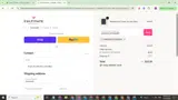ANDREAFORTENBERRY coupon verification screenshot