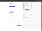 AMYRAE coupon verification screenshot