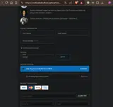 DJS20 coupon verification screenshot
