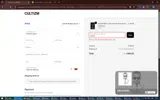 easter coupon verification screenshot