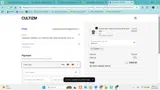 denim15 coupon verification screenshot