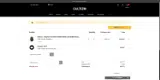 WELCOME10 coupon verification screenshot