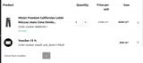 denim15 coupon verification screenshot