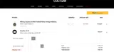JACKET25 coupon verification screenshot