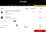 BW25 coupon verification screenshot