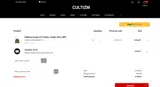 XMAS coupon verification screenshot