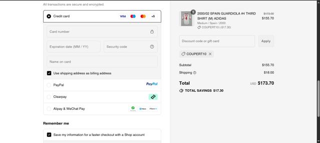 Cult Kits checkout page showing Cult Kits discount code box | Screenshot taken by SimplyCodes community member on Sep 10, 2025