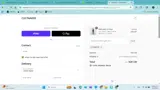 FIRST10 coupon verification screenshot