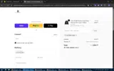 CULTWELCOME coupon verification screenshot