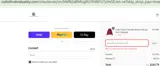 LABOR25 coupon verification screenshot