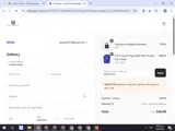 UNCUTT10 coupon verification screenshot