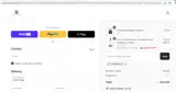 COMEBACK10 coupon verification screenshot