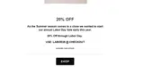 labor25 coupon verification screenshot