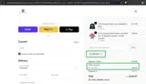 MYSTERY coupon verification screenshot