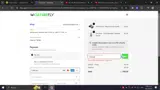 CFNEWS coupon verification screenshot
